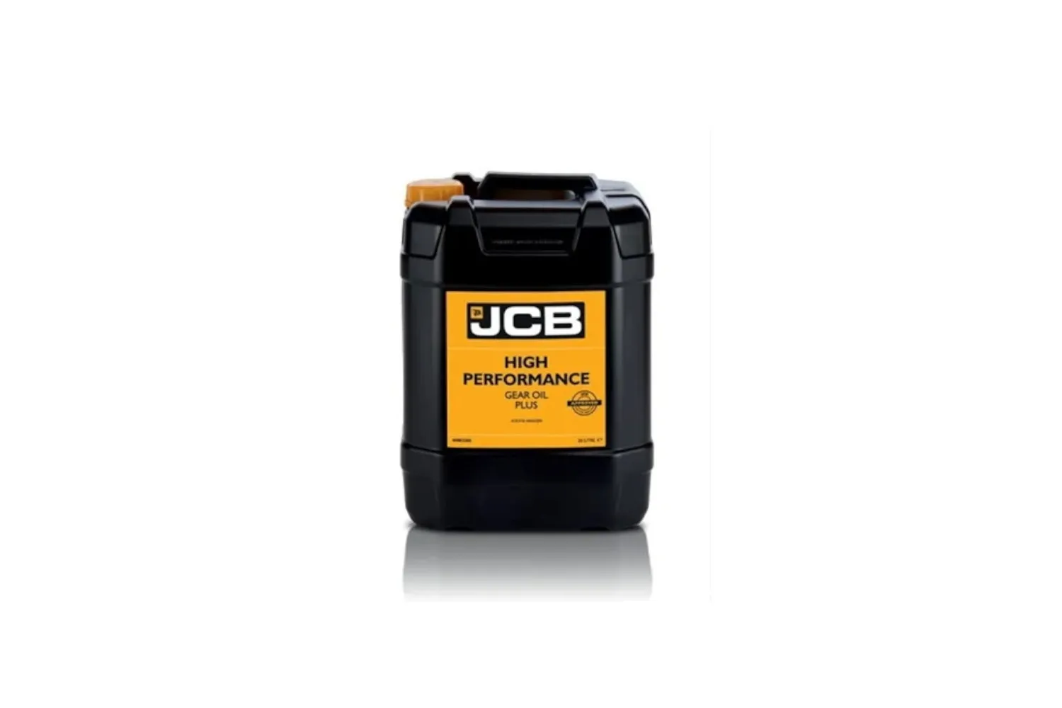 ULEI JCB Gear Oil HP Plus 20 Litri # 4001/2205