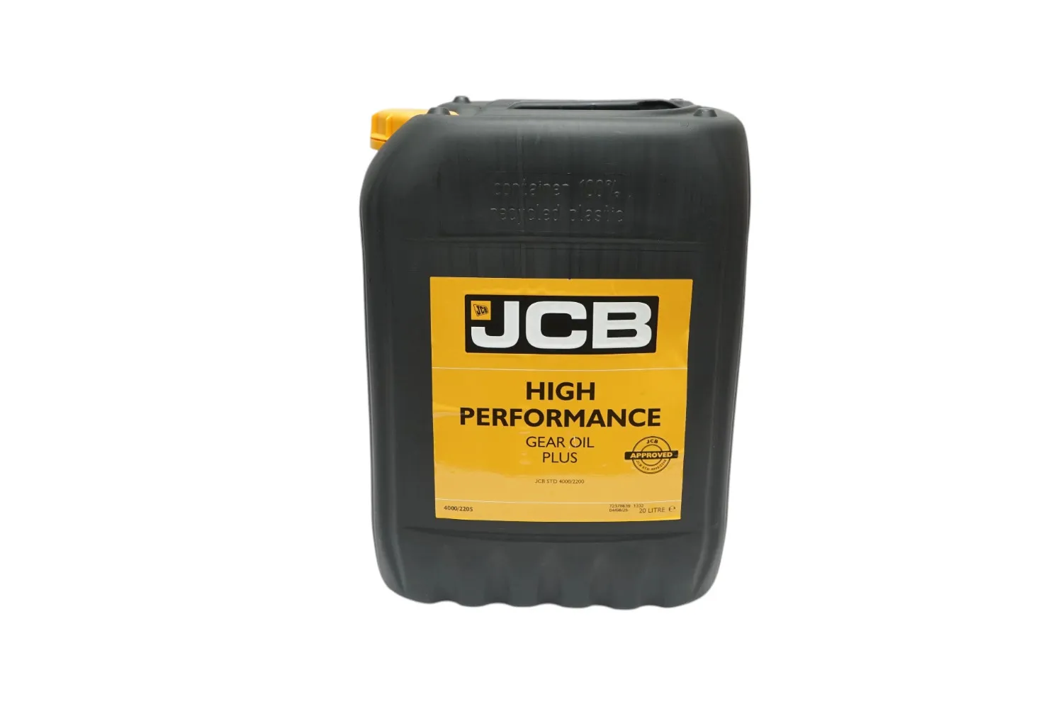 ULEI JCB Transmission Oil EP 10W 20 Litri # 4000/2505