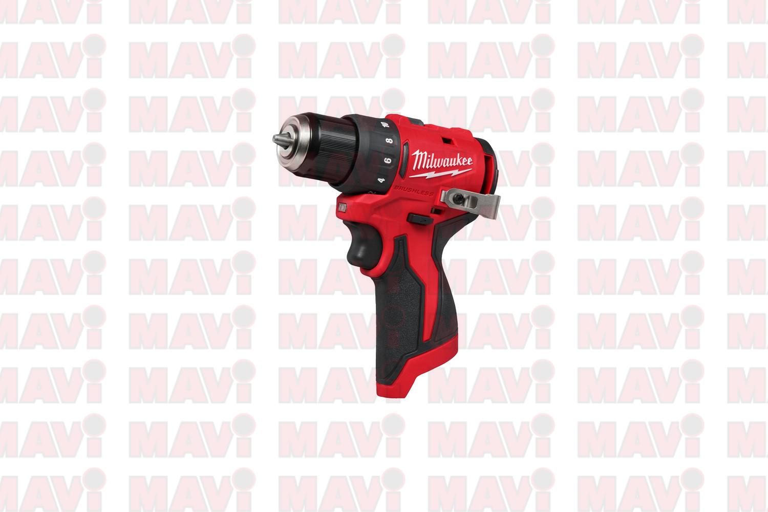 MASINA DE GAURIT/INSURUBAT M12 FARA PERII MILWAUKEE # M12BLDDRC-0 / 4933499683