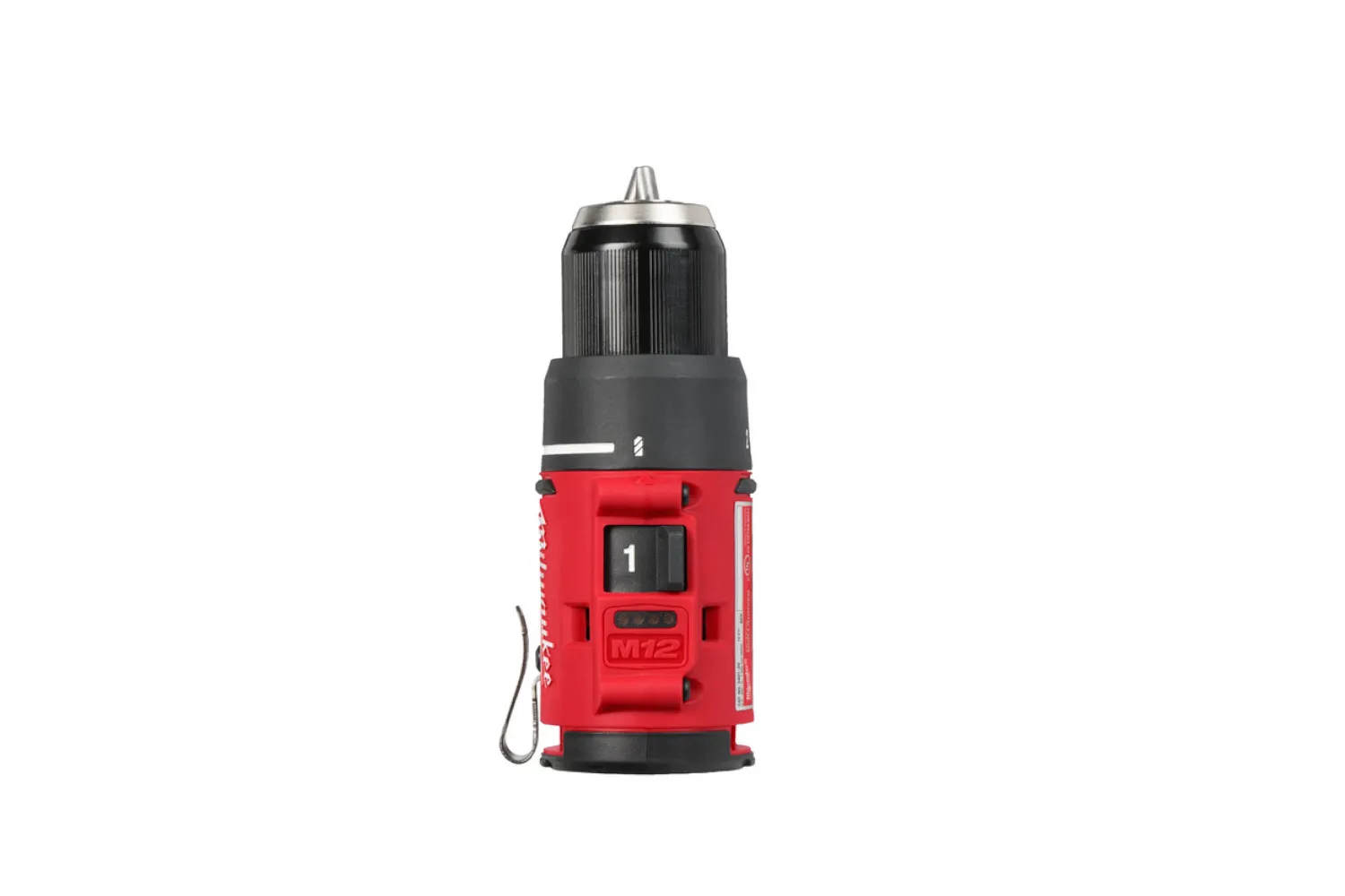 MASINA DE GAURIT/INSURUBAT M12 FARA PERII MILWAUKEE # M12BLDDRC-0 / 4933499683