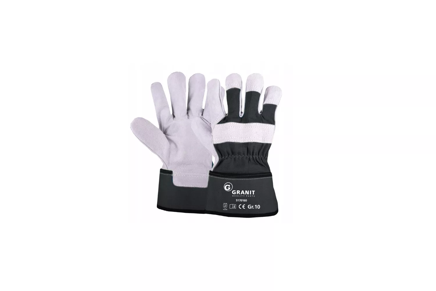 MANUSI DE LUCRU NR.10 GR # 5170171