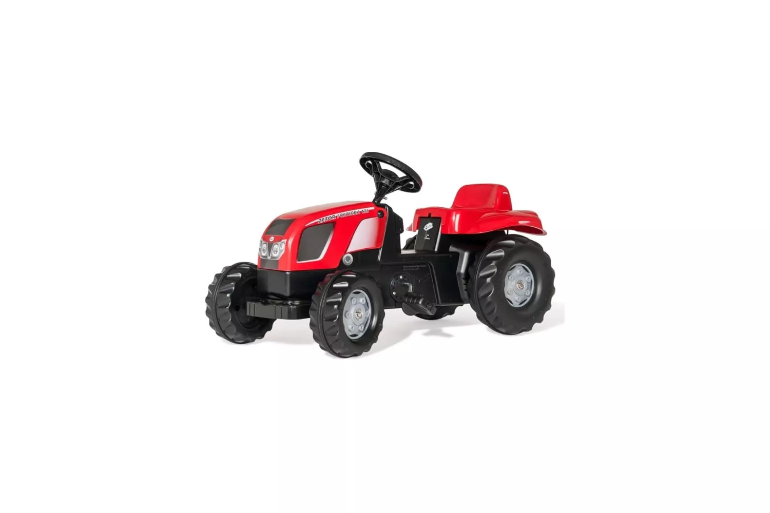 TRACTOR ZETOR FORTERRA 135 ROLLY TOYS # 600012152
