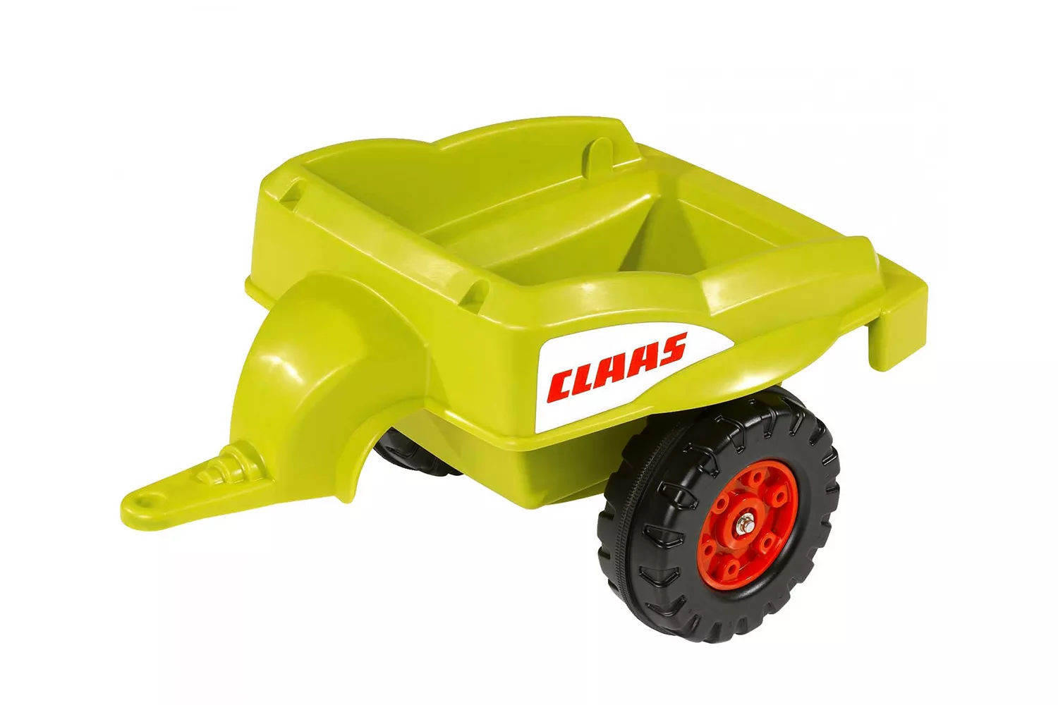 TRACTOR CLAAS CELTIS CU TRAILER SI INCARCATOR FRONTAL BIG # 60056553