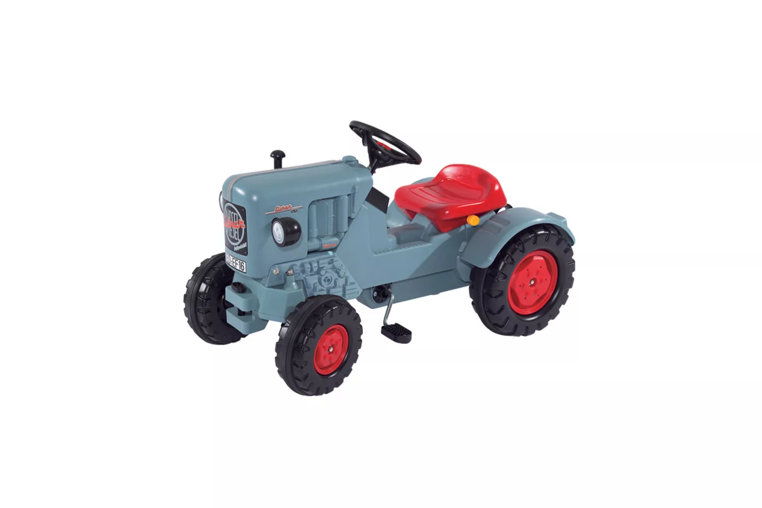 TRACTOR EICHER DIESEL ED16 BIG # 60056567