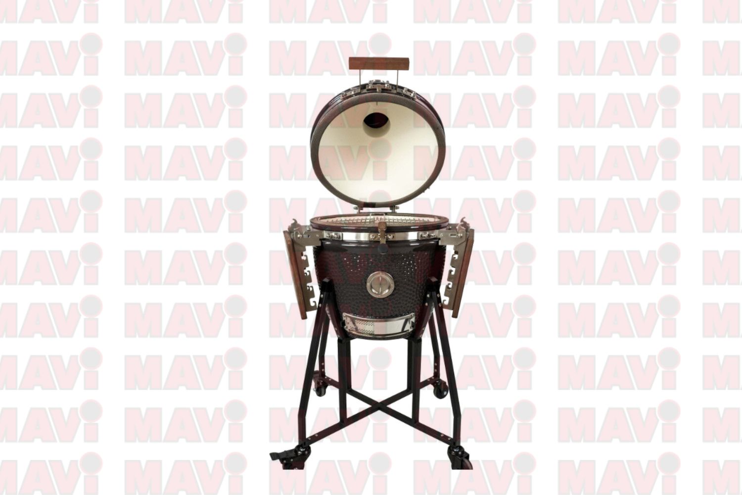 GRATAR KAMADO  ELITE MEDIUM GRIZLLY GRILLS # GE103