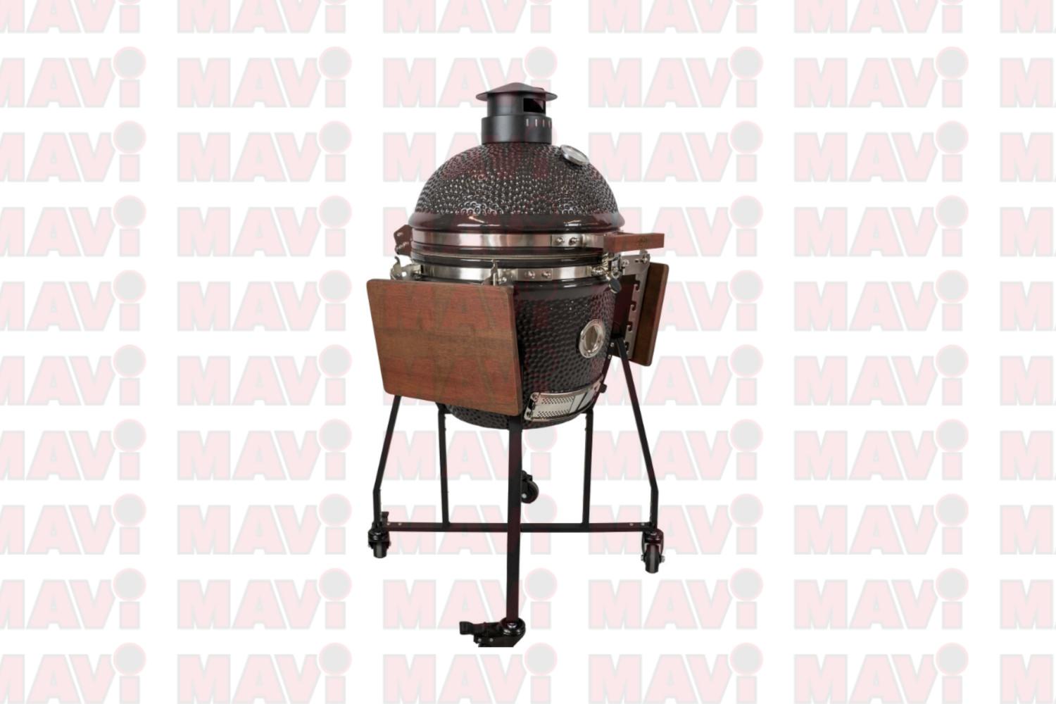 GRATAR KAMADO  ELITE MEDIUM GRIZLLY GRILLS # GE103