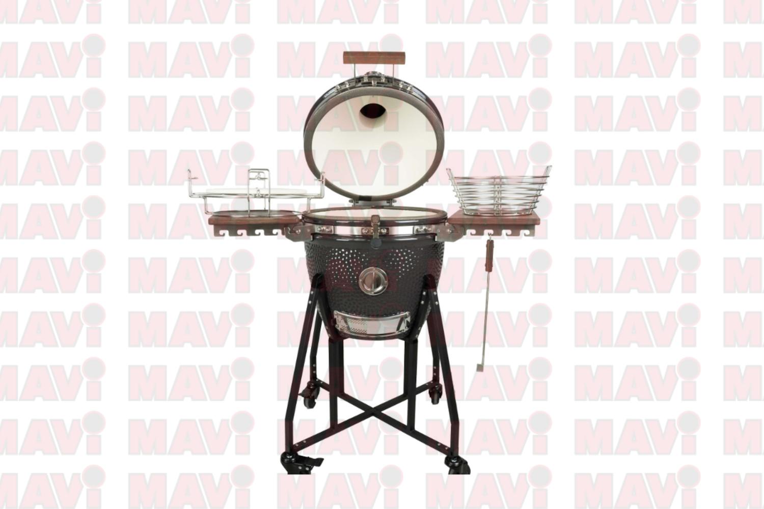 GRATAR KAMADO  ELITE MEDIUM GRIZLLY GRILLS # GE103