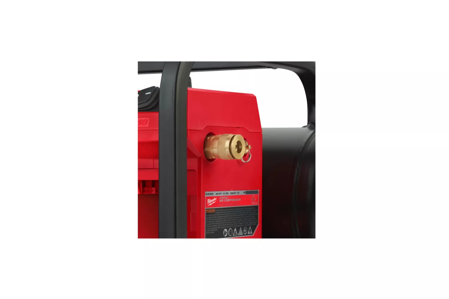 COMPRESOR AER M18 # M18FAC-0 / 4933472166