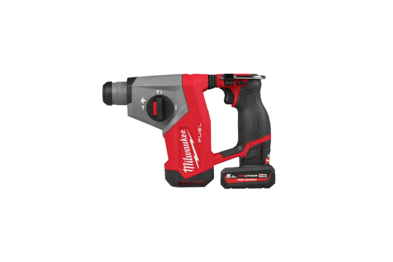CIOCAN ROPERCUTOR SDS-PLUS M12 COMPACTAT 16MM MILWAUKEE # M12FHAC16-0 / 4933499183