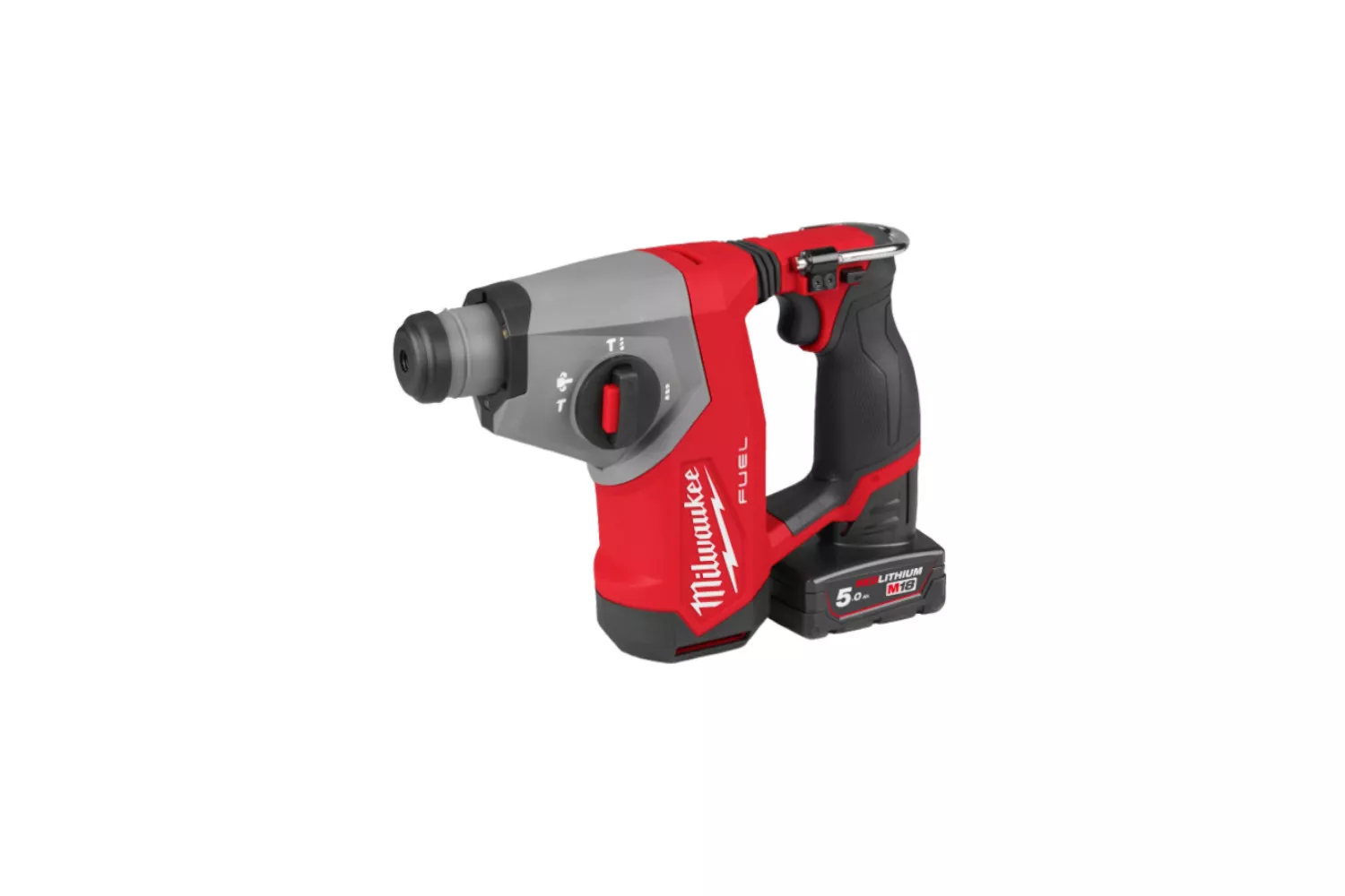 CIOCAN ROPERCUTOR SDS-PLUS M12 COMPACTAT 16MM MILWAUKEE # M12FHAC16-0 / 4933499183