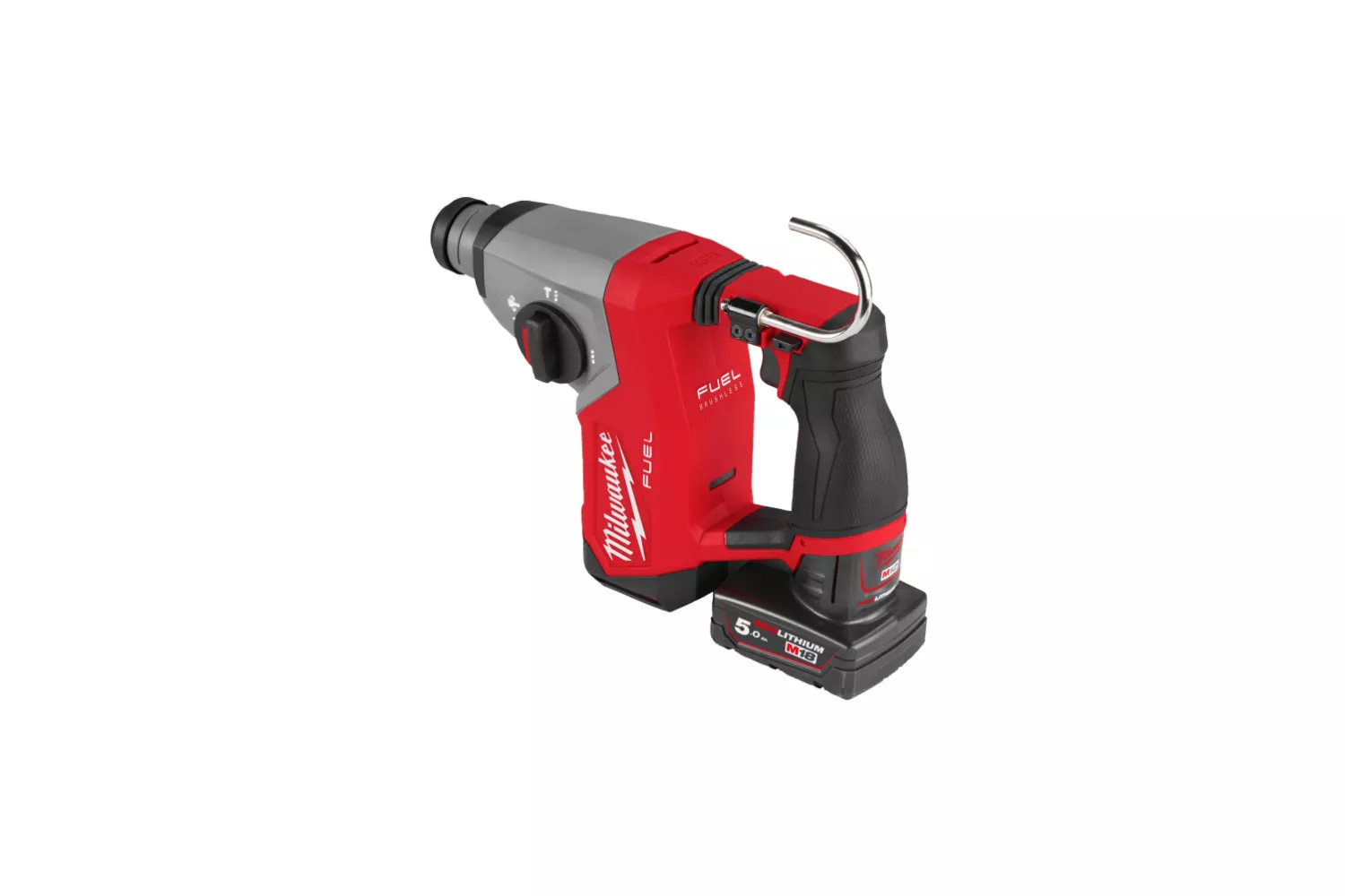 CIOCAN ROPERCUTOR SDS-PLUS M12 COMPACTAT 16MM MILWAUKEE # M12FHAC16-0 / 4933499183