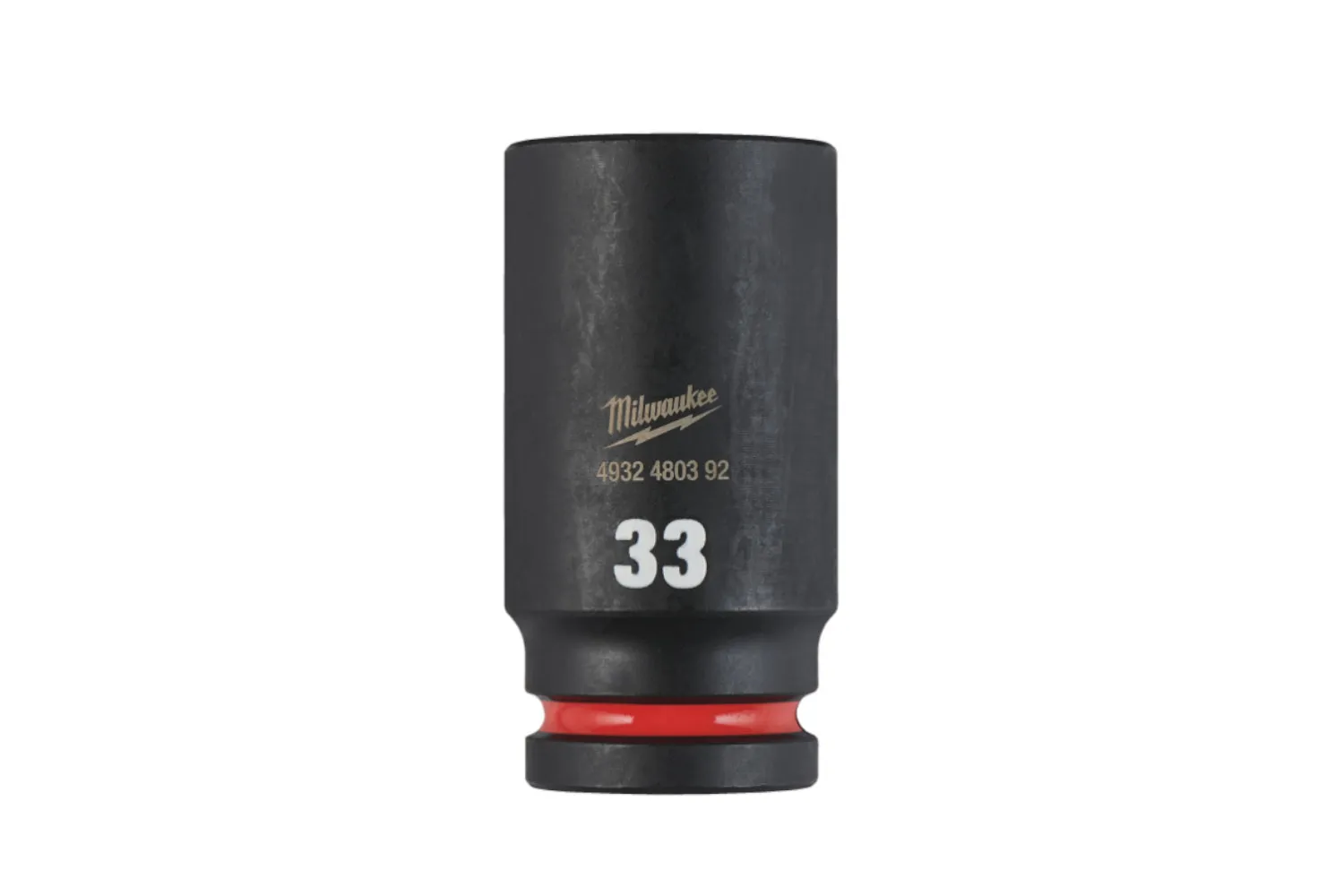 CHEIE TUBULARA DE IMPACT SHW 3/4 LUNGA 33 MM MILWAUKEE # 4932480392
