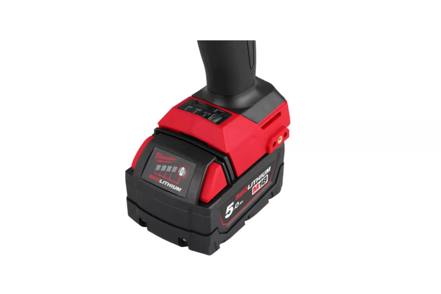 MASINA DE INSURUBAT CU IMPACT CUPLU RIDICAT CU INEL DE FIXARE MILWAUKEE # M18FHIW2F12-0 / 4933498056