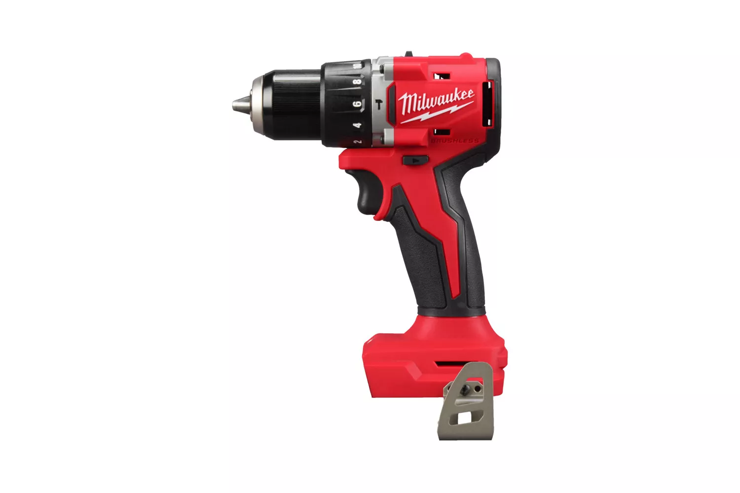 MASINA DE GAURIT SI INSURUBAT CU ACUMULATOR MILWAUKEE # M18BLPDRC-0X / 4933492821