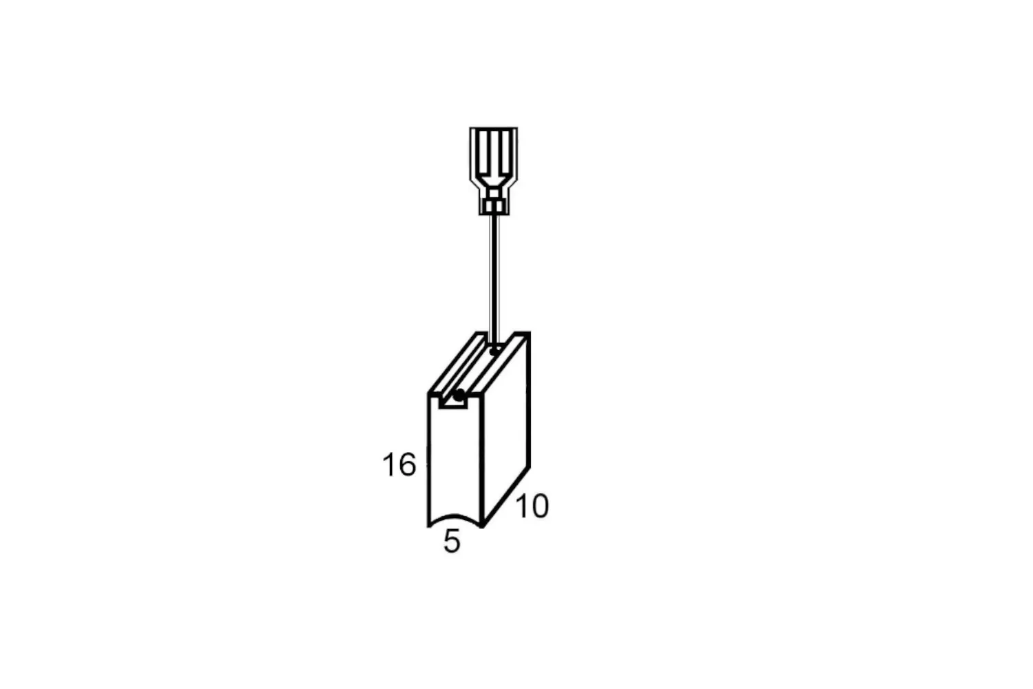 SET PERII CARBON MILWAUKEE # 4931381391