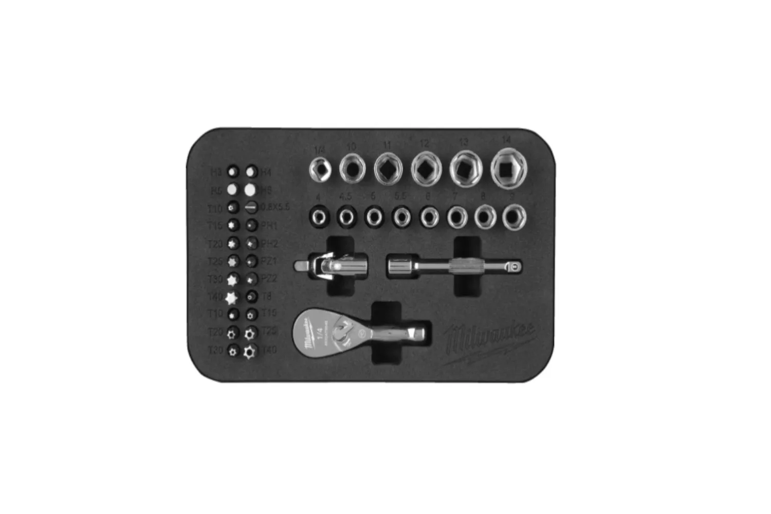 SET CHEI CU CLICHET 1/4 39 BUC MILWAUKEE # 4932492672