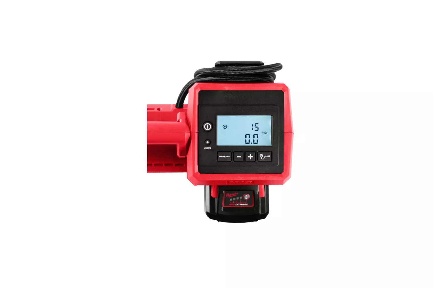 COMPRESOR M18BI-0 MILWAUKEE # 4933478706