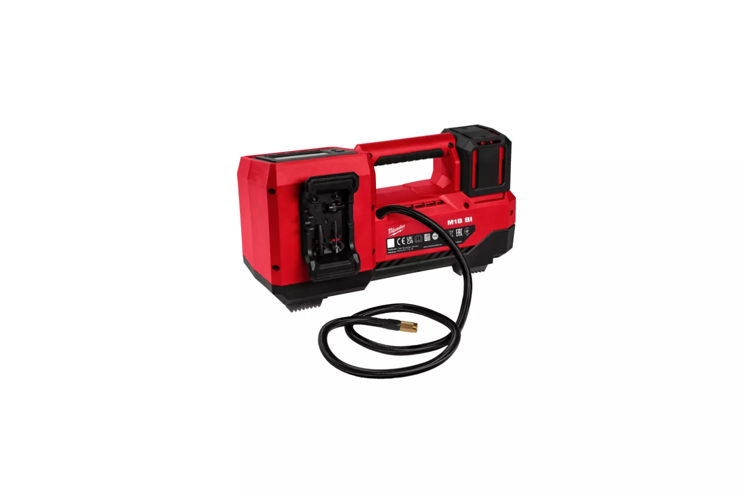 COMPRESOR M18BI-0 MILWAUKEE # 4933478706