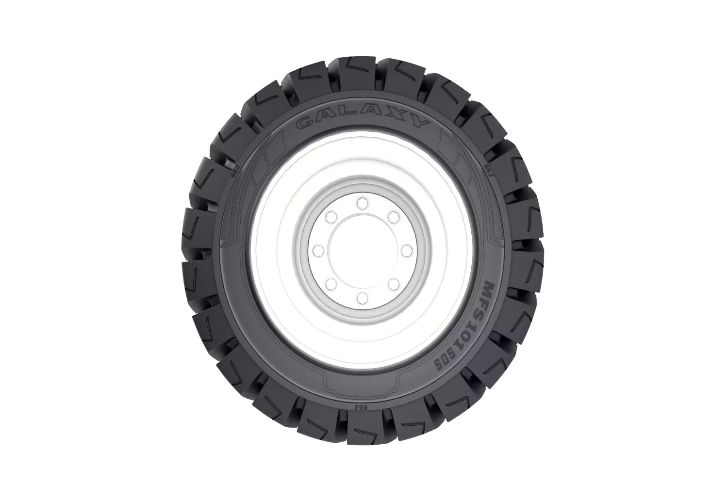 ANVELOPA 16X6-8 (150/75-8) SOLIDA MFS 101 SDS GALAXY # 110025