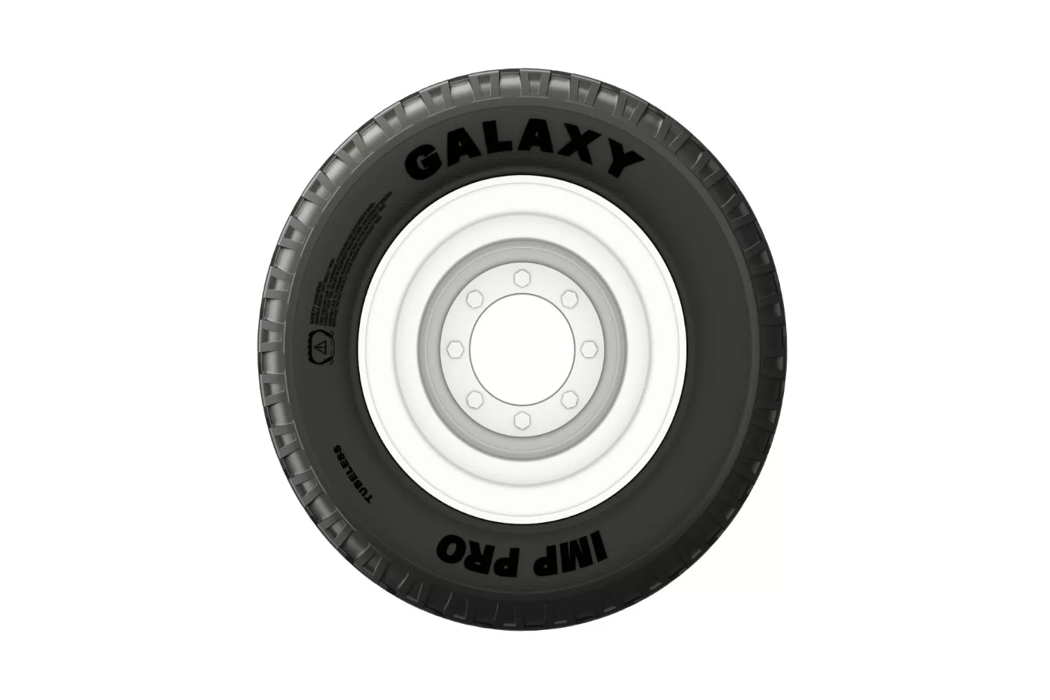 ANVELOPA 12.5/80-18 152A6(148A8) 16PR IMP-PRO GALAXY # 498291