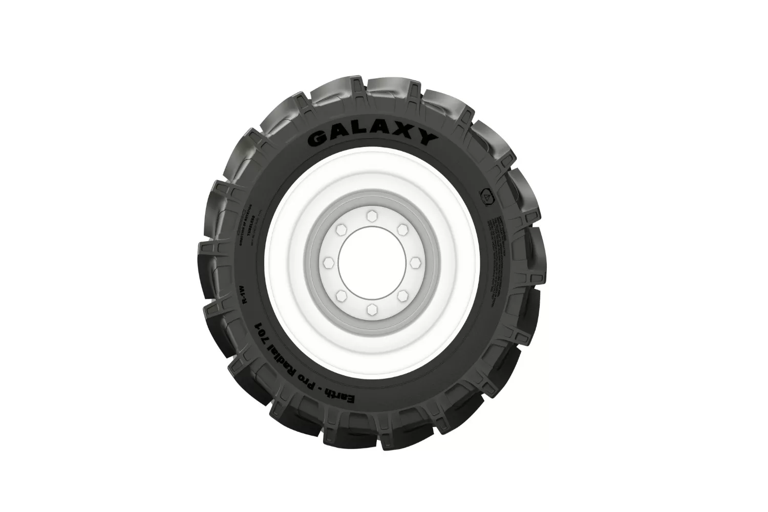 ANVELOPA 240/70 R16 EARTH PRO RADIAL 701 GALAXY # 604007