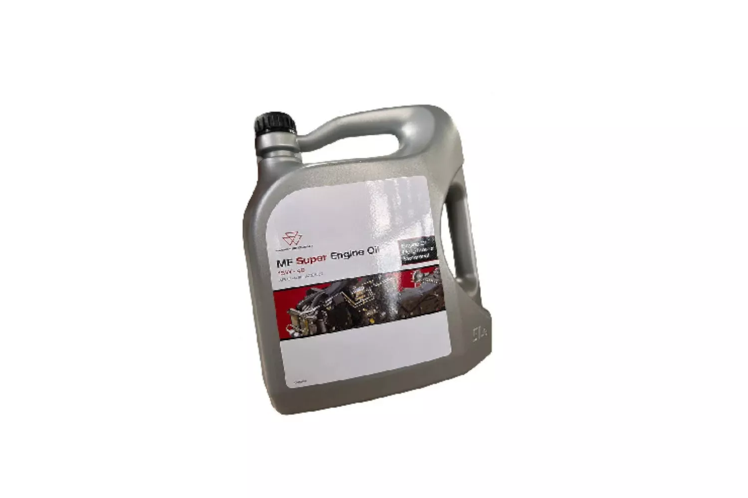 ULEI  MF SUPER ENGINEOIL 15W40 5L # X99600004008