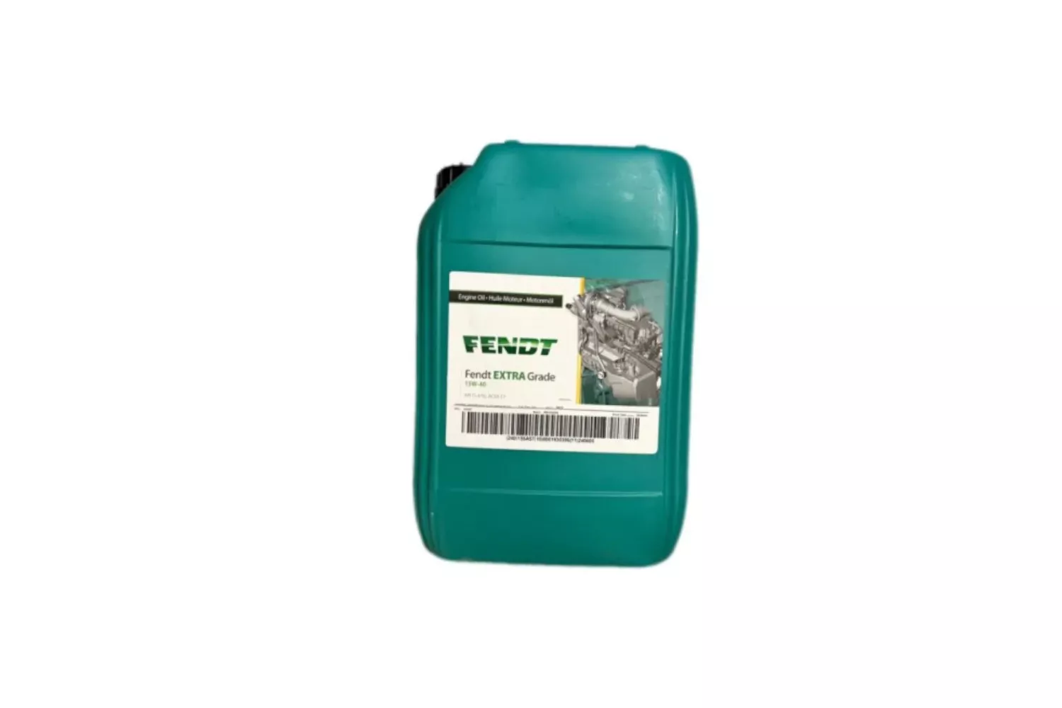 ULEI MOTOR FENDT EXTRA GRADE 15W40 20L # X991500080000