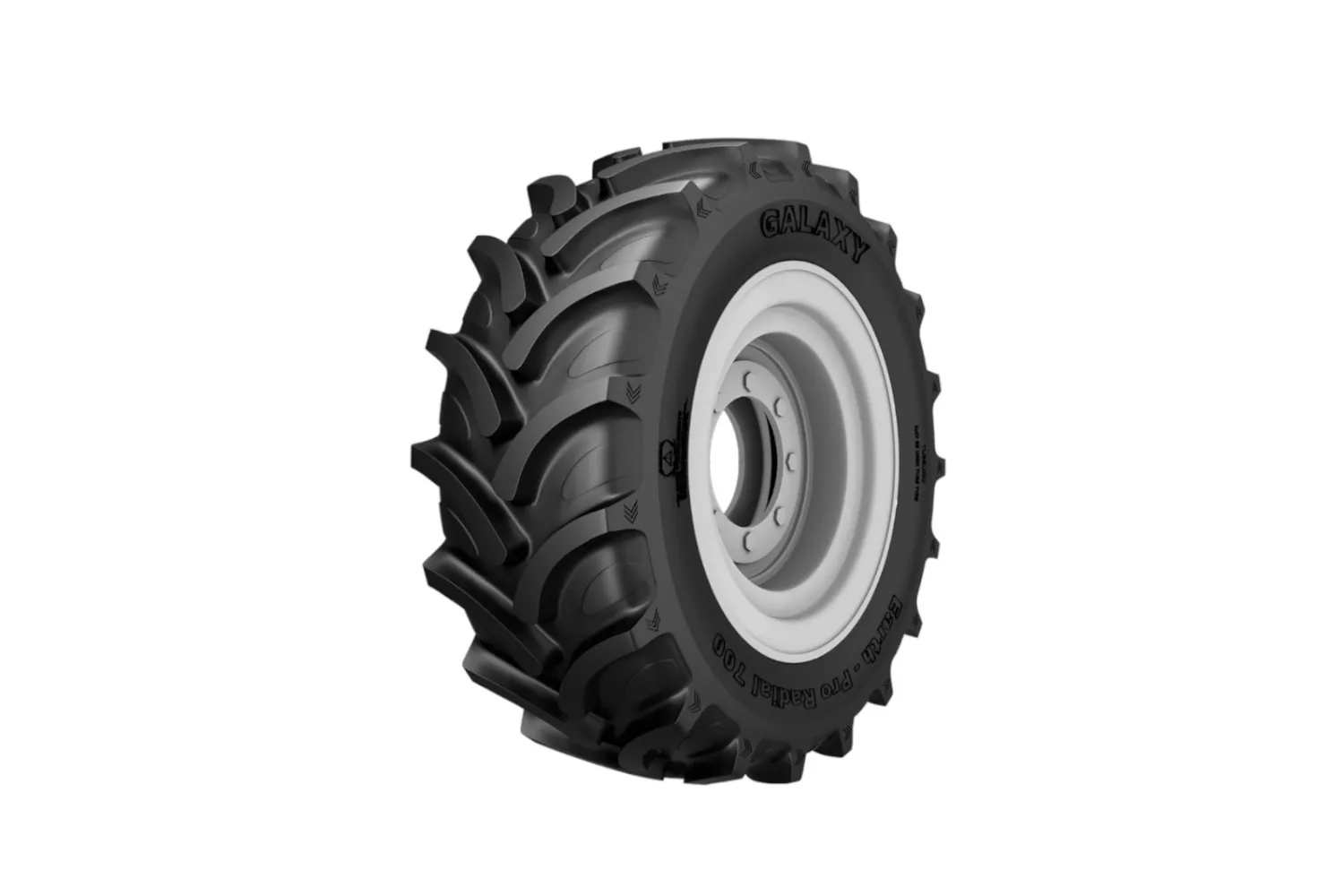 ANVELOPA 480/70 R28 EARTH PRO RADIAL 700 TL GALAXY # 505010
