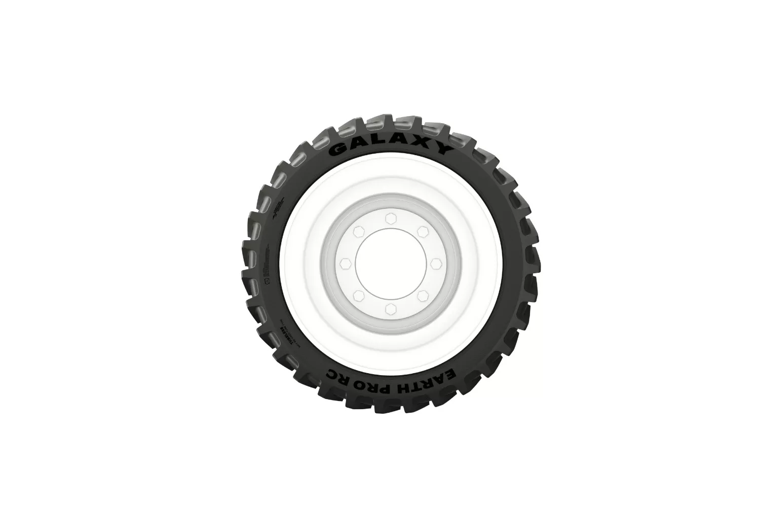 ANVELOPA 270/95 R48 (11.2R48) EARTH PRO RC TL GALAXY # 497187