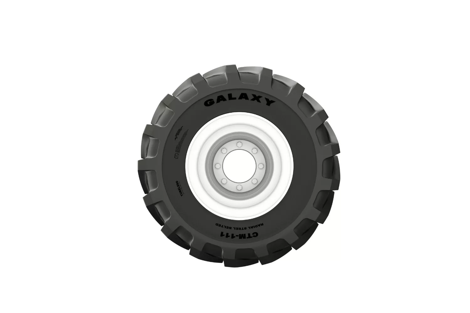 ANVELOPA 400/70 R20 CTM 111 TL GALAXY # 171005