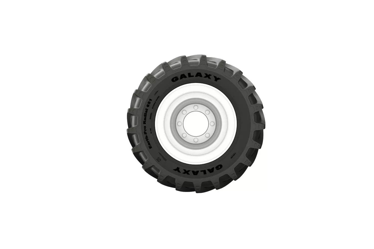 ANVELOPA 480/65 R28 EARTH PRO RADIAL 651 TL GALAXY # 101006