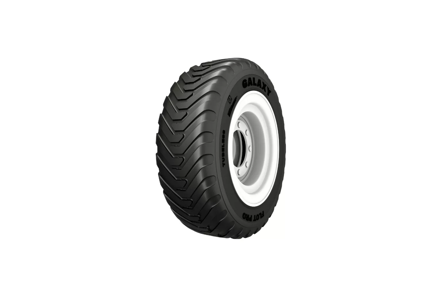 ANVELOPA 260/75-15.3(10.0/75-15.3) 12 PR FLOT PRO TL GALAXY # 499867