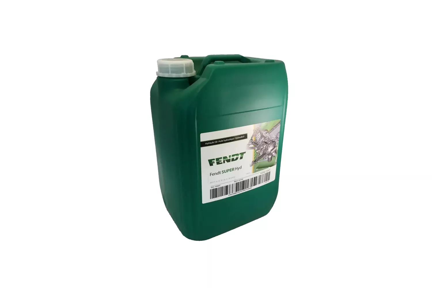 ULEI TRANSMISIE SUPERIOR FENDT 10W30 (SUPER HYD) 20L # X991500100400