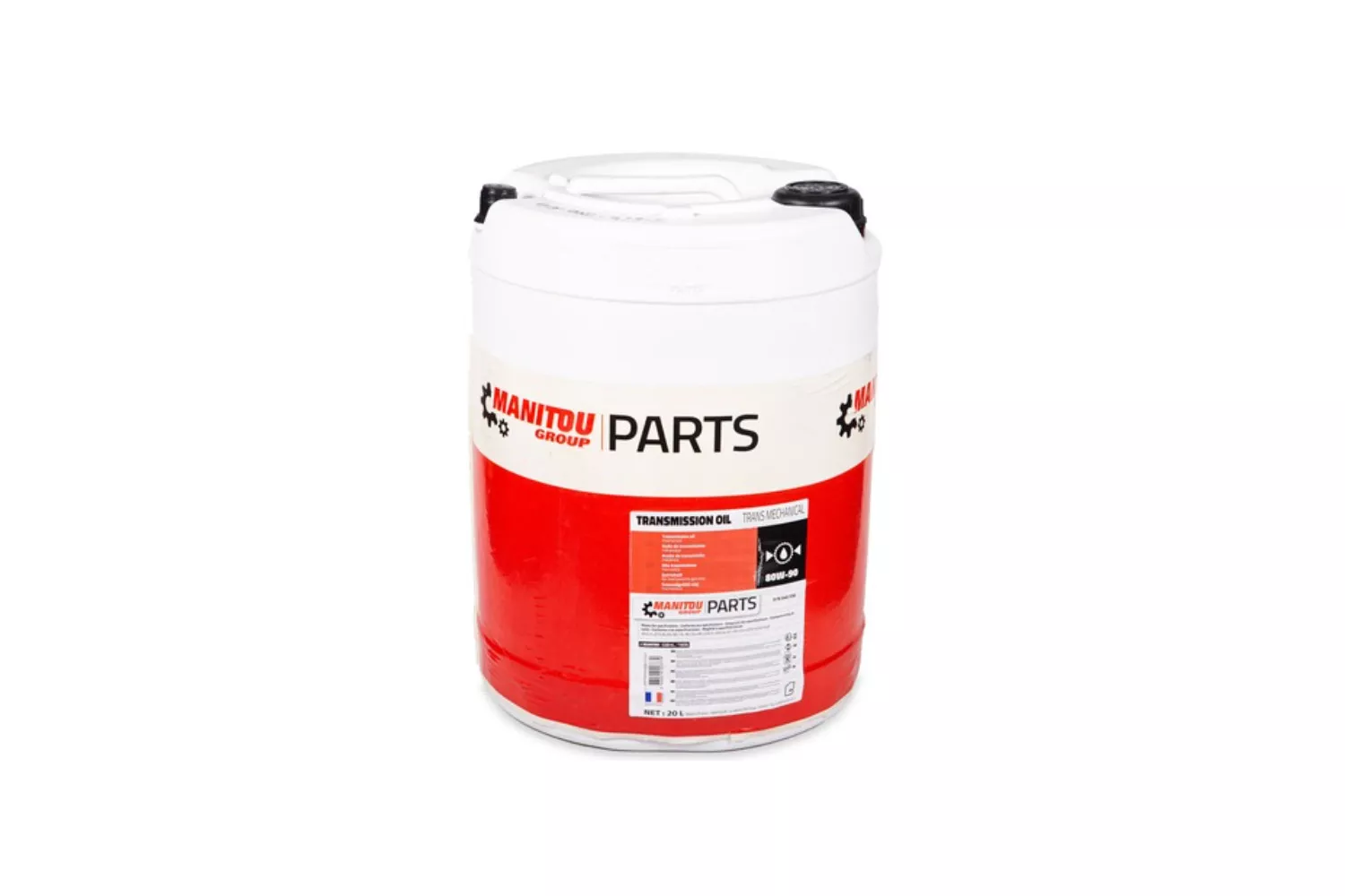 ULEI MANITOU GEAR OIL 80W90 20 LITRI # 546330