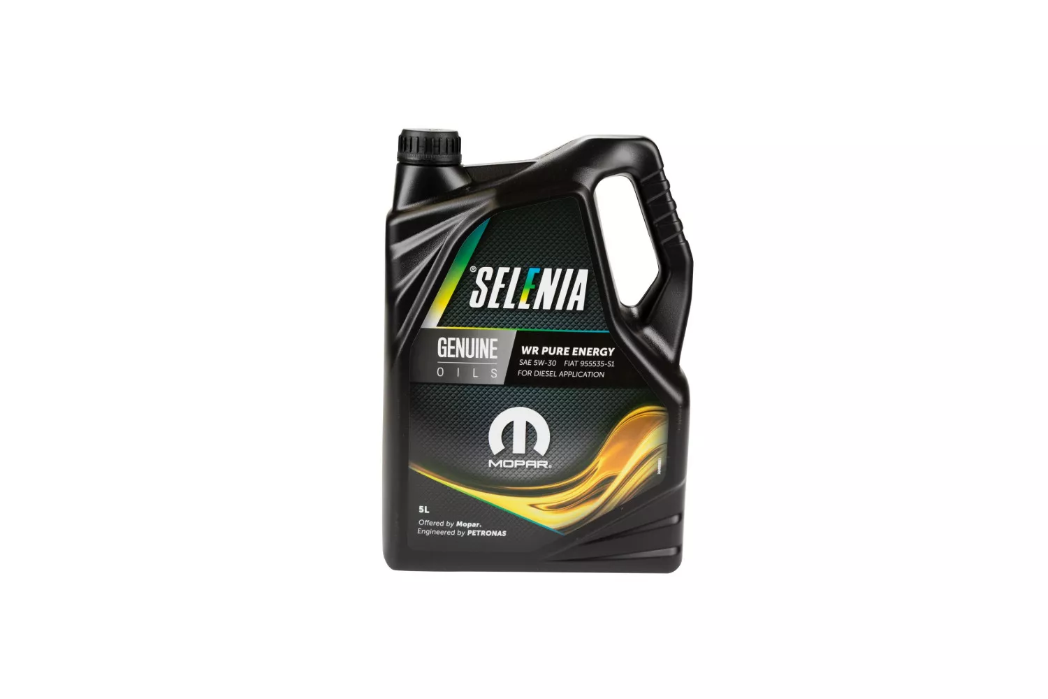 ULEI SELENIA WR PURE ENERGY 5W30 5 LITRI # 70205MF2EU