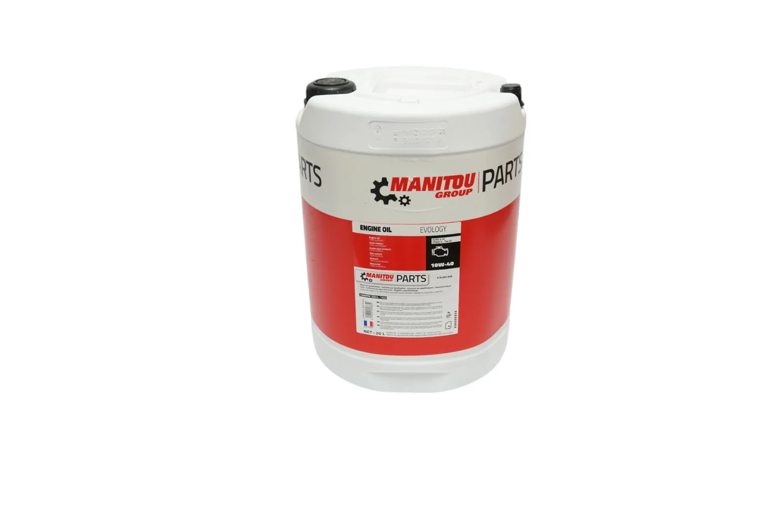 ULEI MOTOR MANITOU EVOLOGY 10W40 20L # 895838