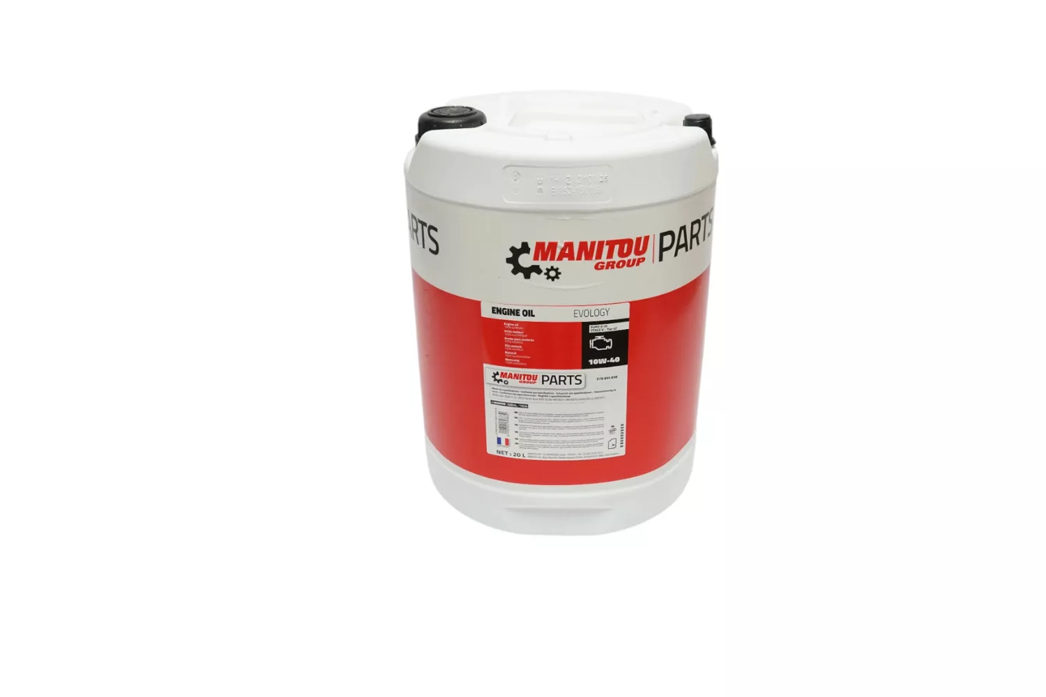 ULEI MOTOR MANITOU EVOLOGY 10W40 20L # 895838