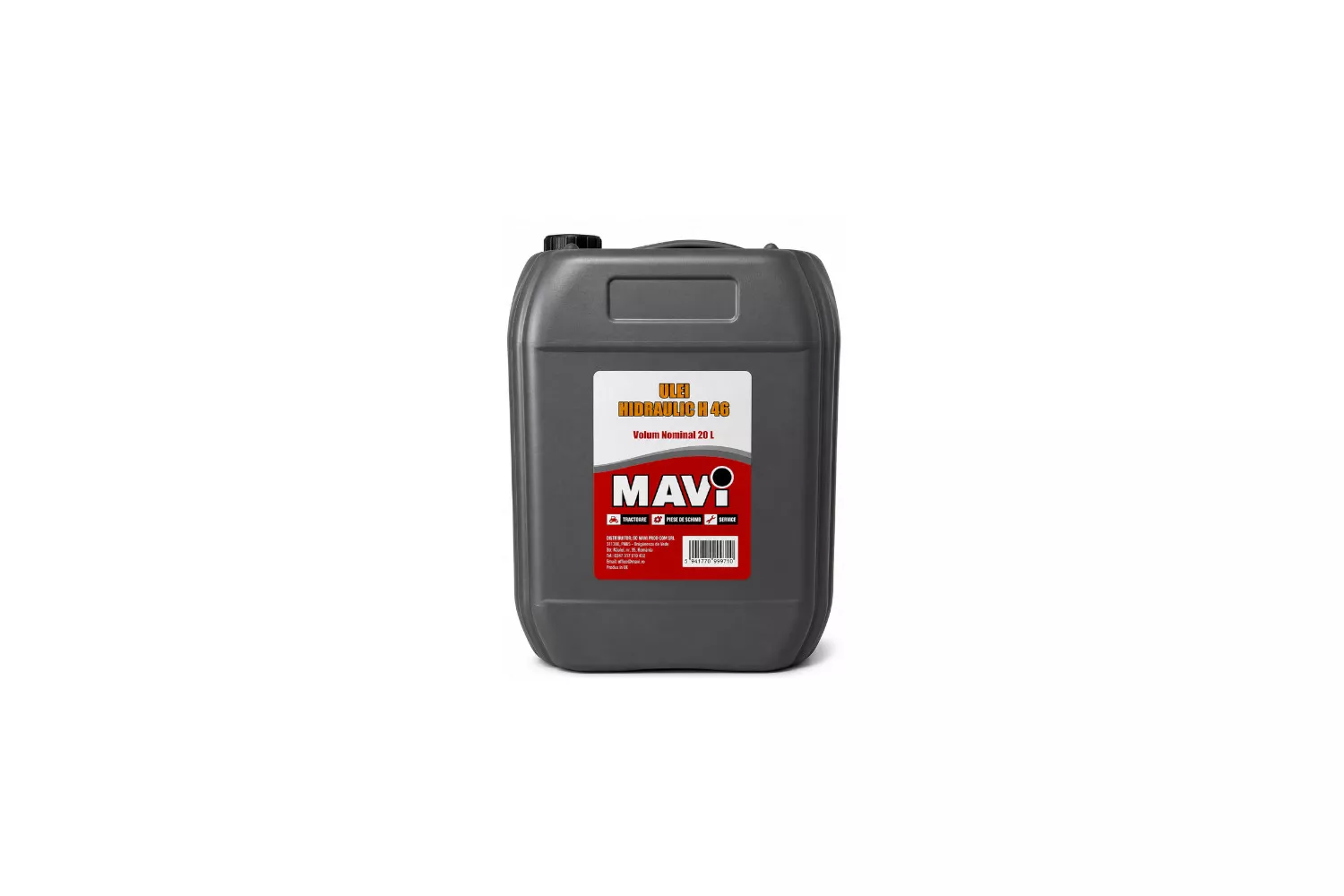 ULEI HIDRAULIC H46 20L MAVI