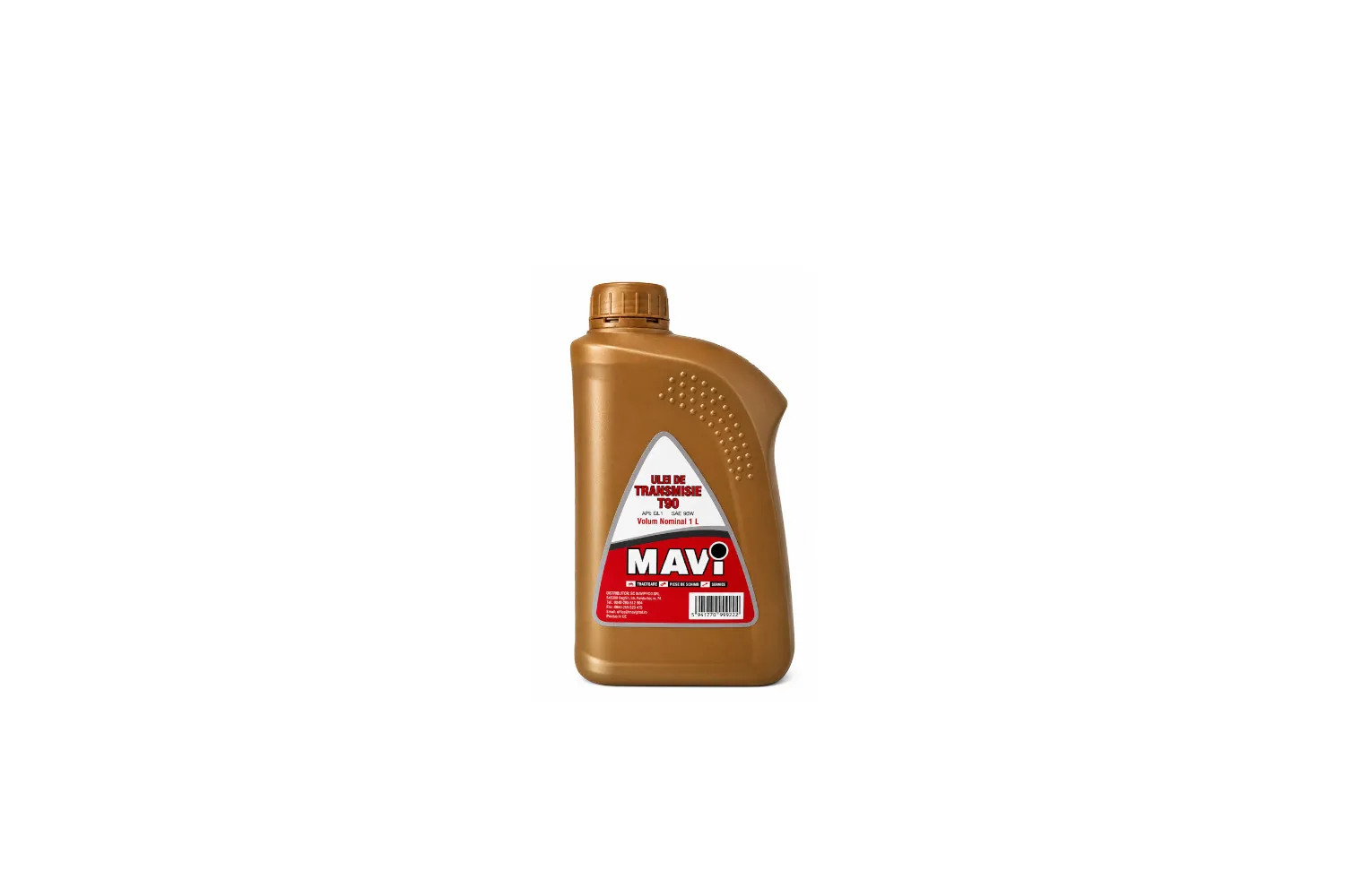 ULEI TRANSMISIE T90 1L MAVI