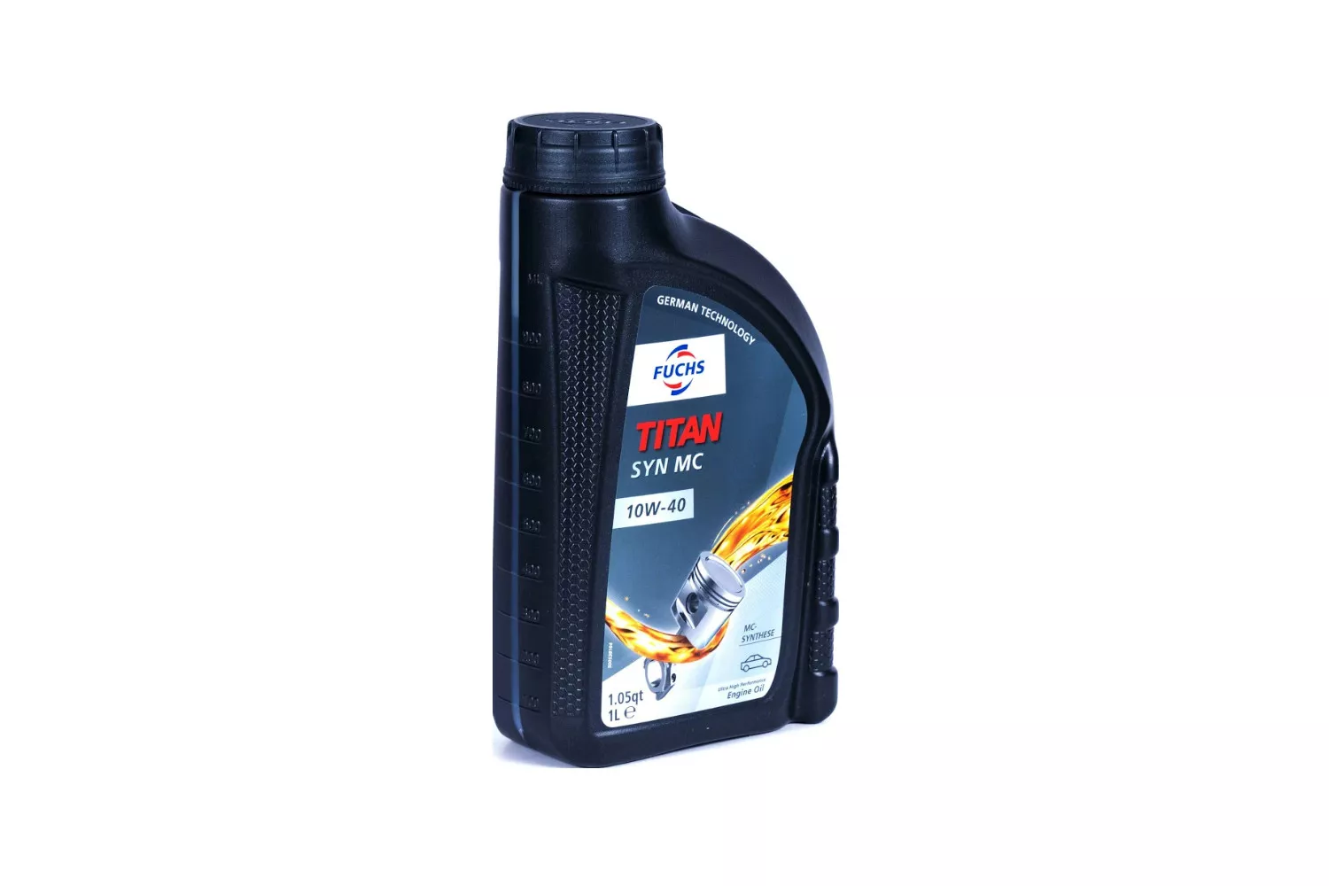 ULEI TITAN SYN MC 10W40 N 1L # 0602002983