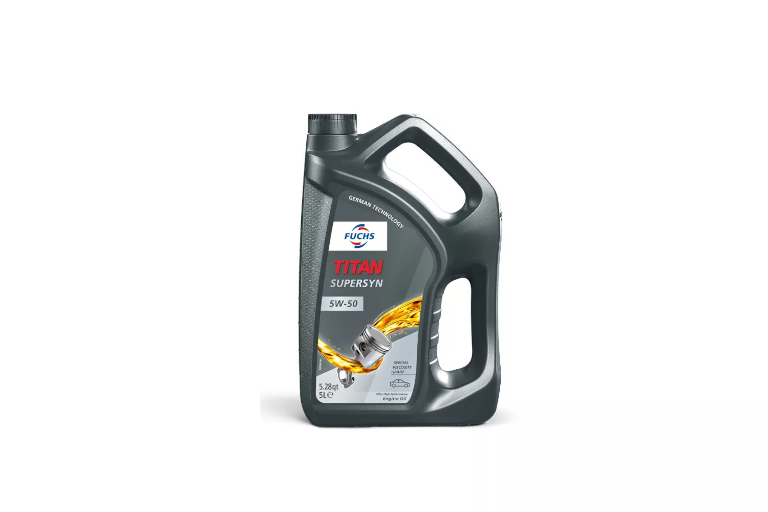 ULEI 5W50 TITAN SUPERSYN FUCHS 1L