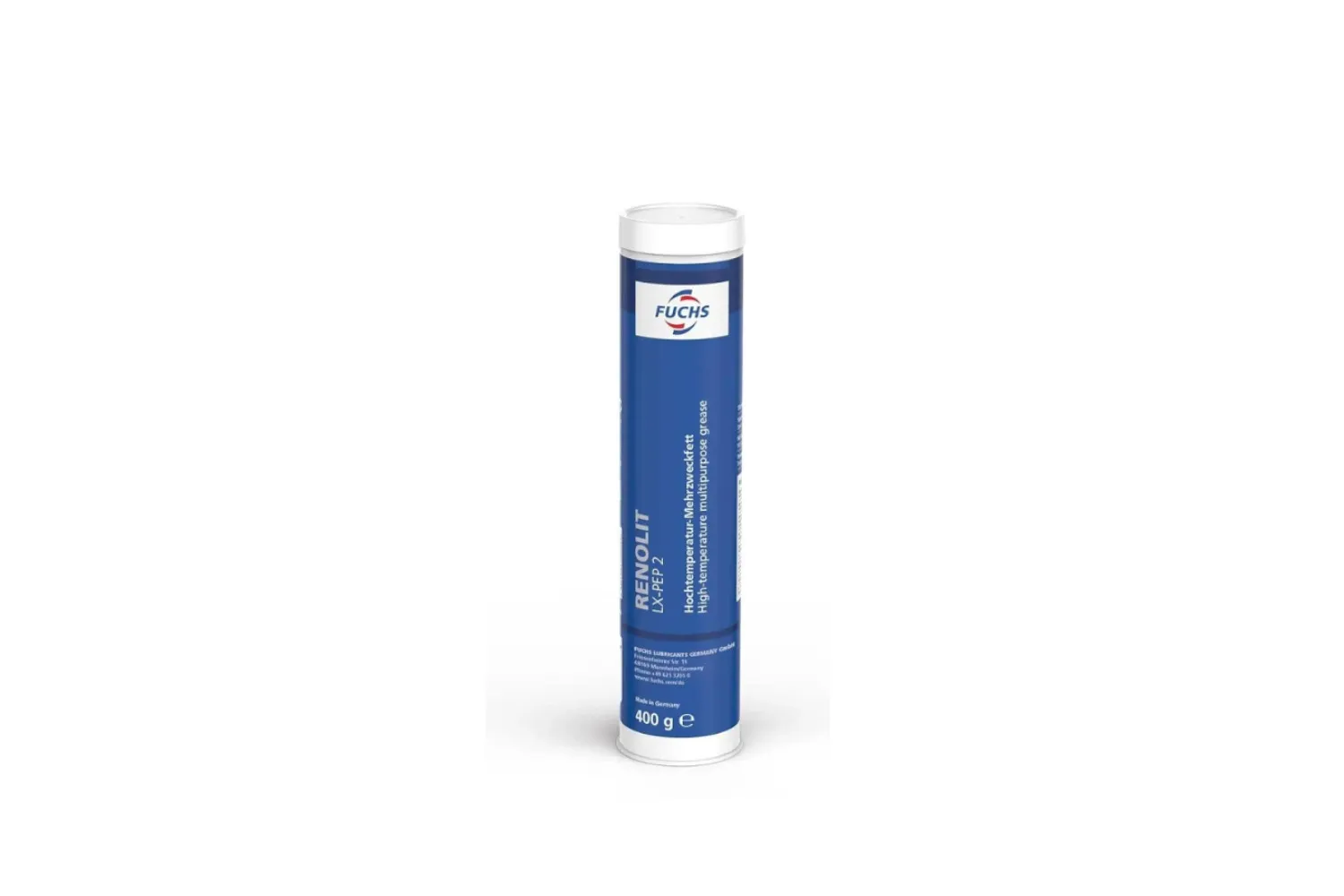 VASELINA RENOLIT LX PEP 2 400G FUCHS # 601890246