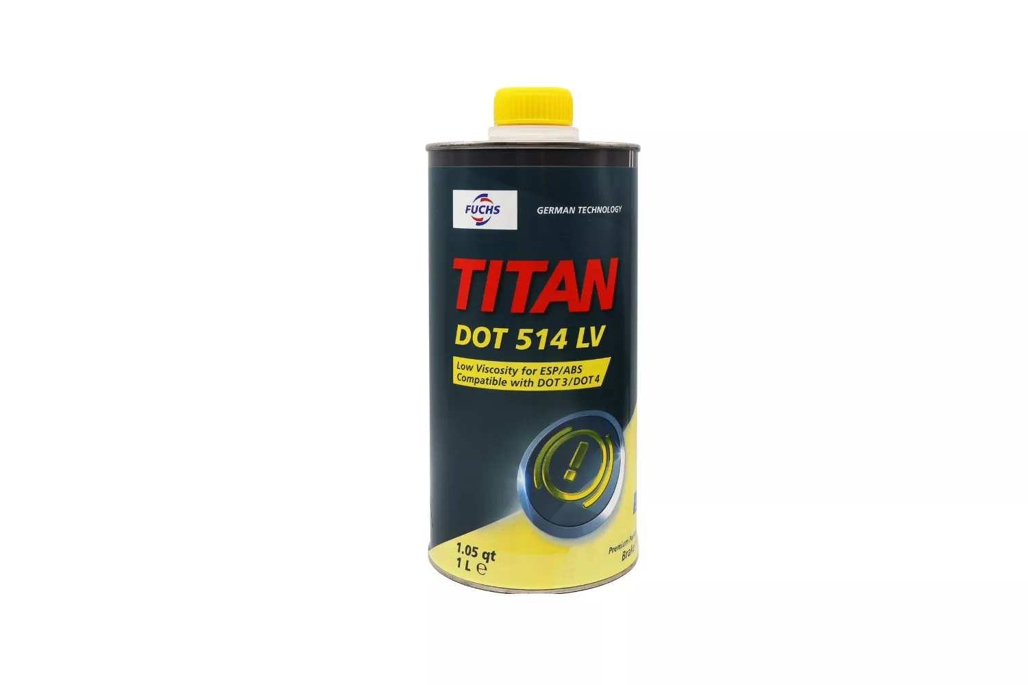 LICHID FRANA  DOT 514 LV FUCHS 1L