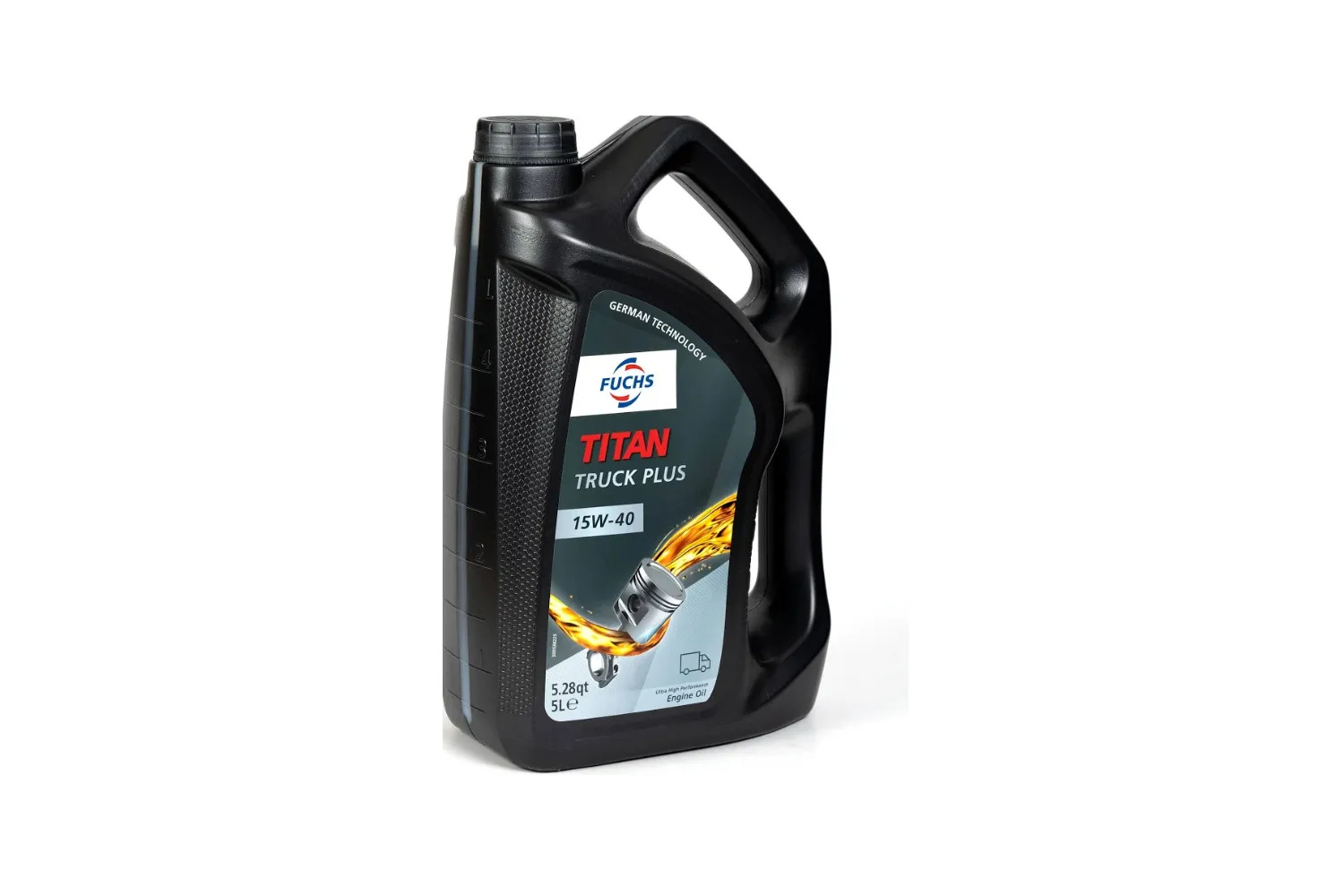 ULEI TITAN TRUCK PLUS 15W40 FUCHS 5L