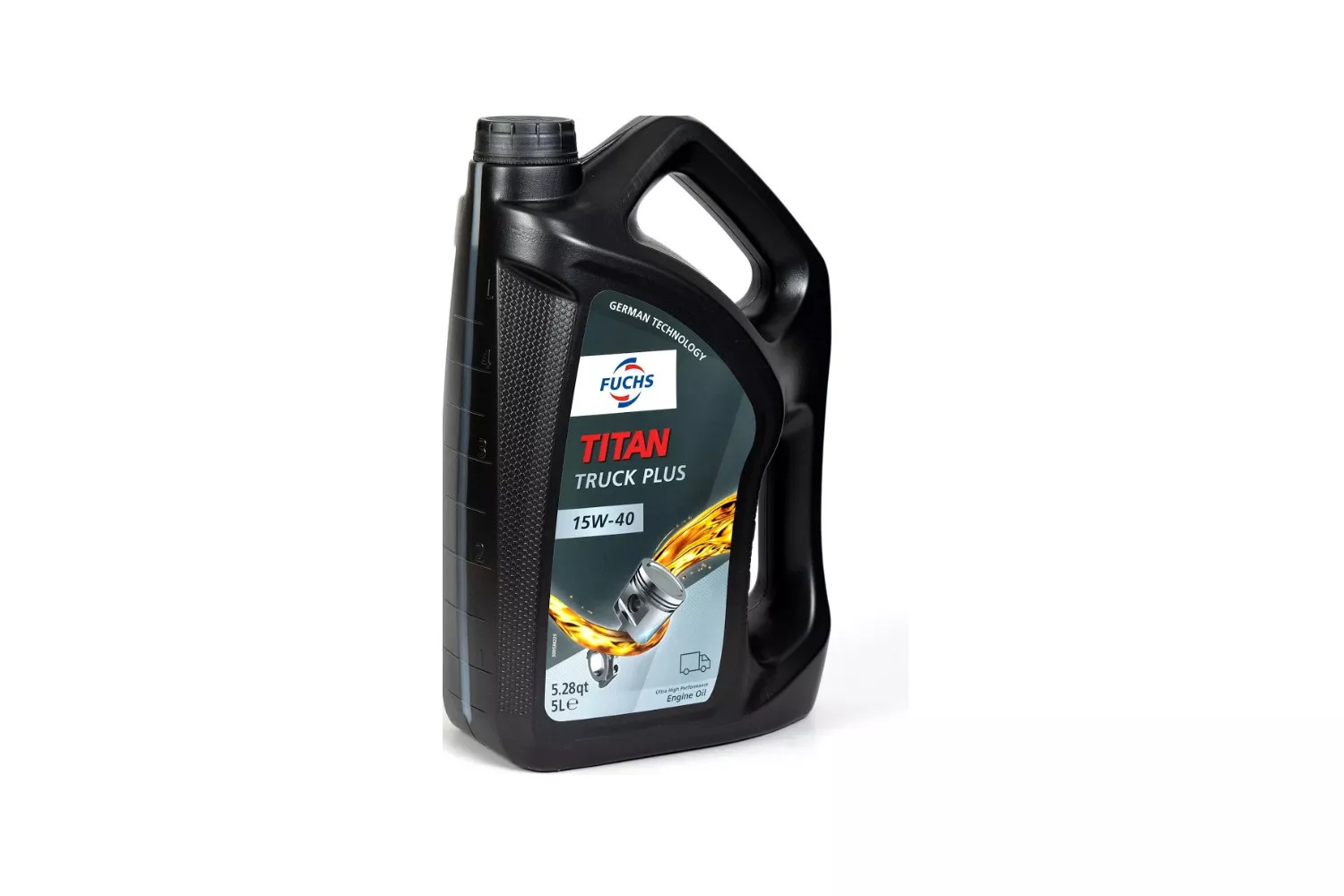 ULEI TITAN TRUCK PLUS 15W40 FUCHS 5L