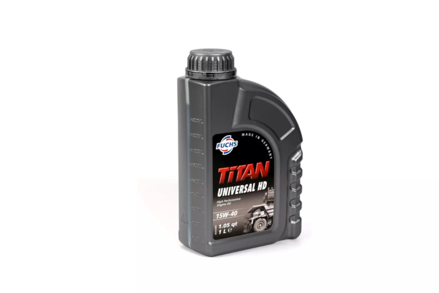 ULEI MOTOR 15W40 TITAN UNIVERSAL HD FUCHS 1L