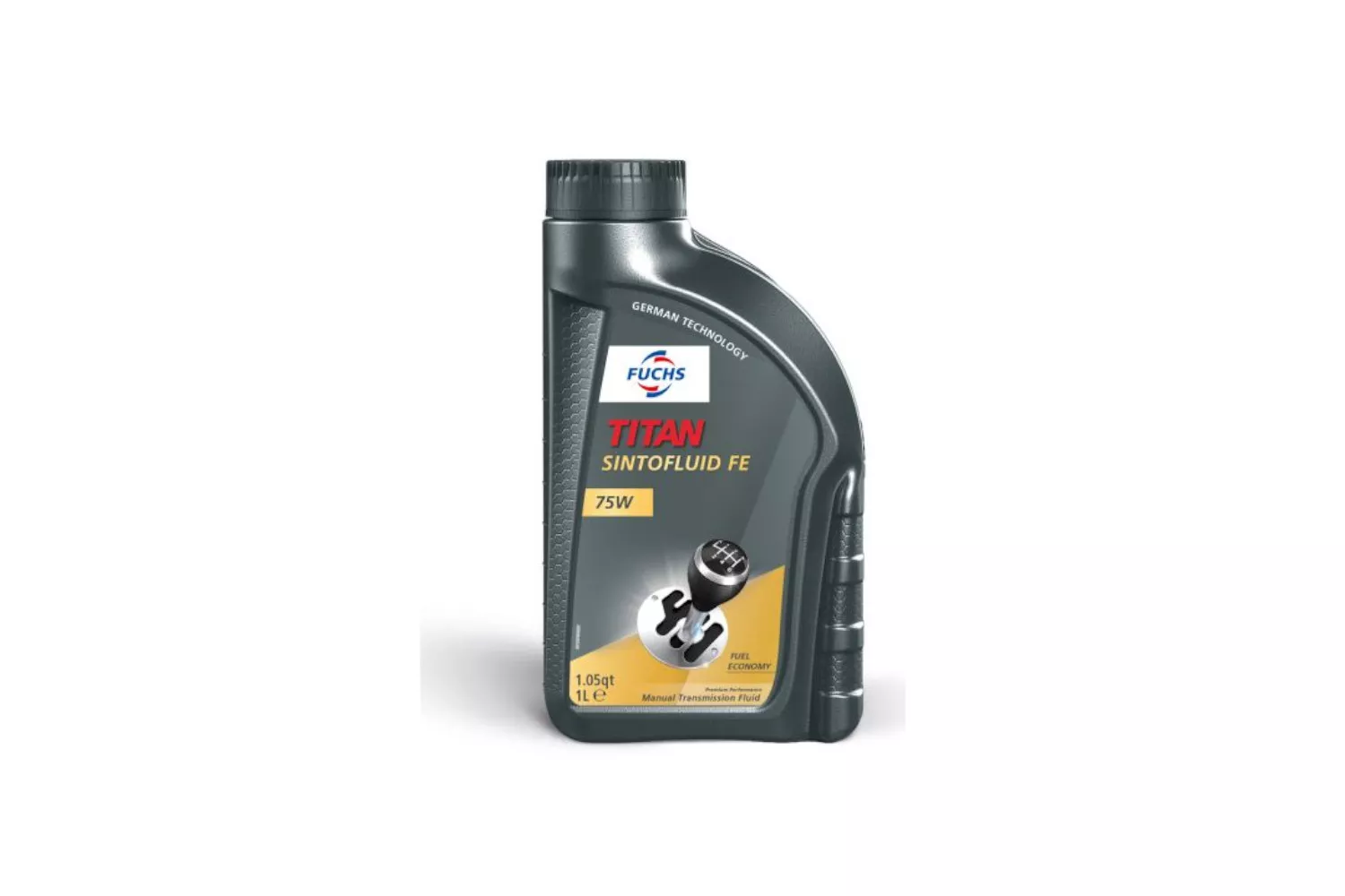 ULEI 75W TITAN SINTOFLUID FUCHS 1L