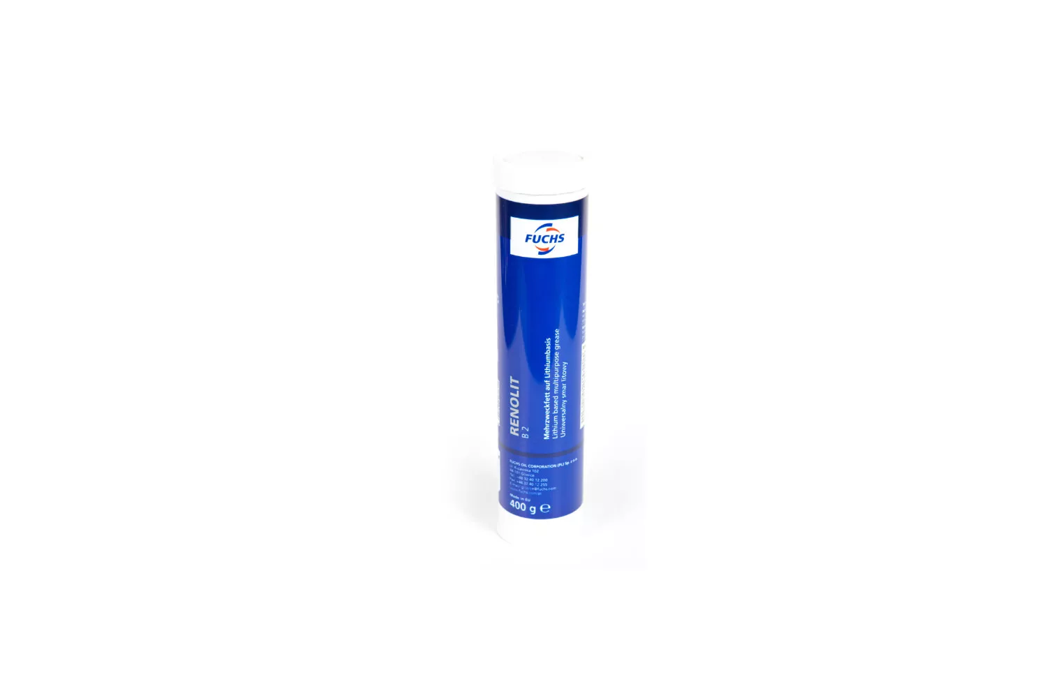 VASELINA RENOLIT B2 FUCHS 400G