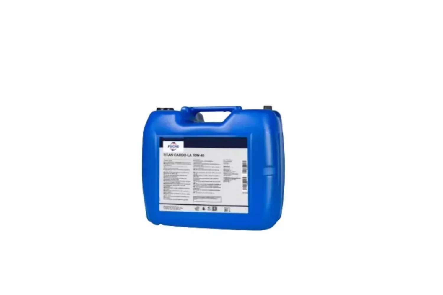 ULEI 5W40 TITAN CARGO FUCHS 20L # 602076496