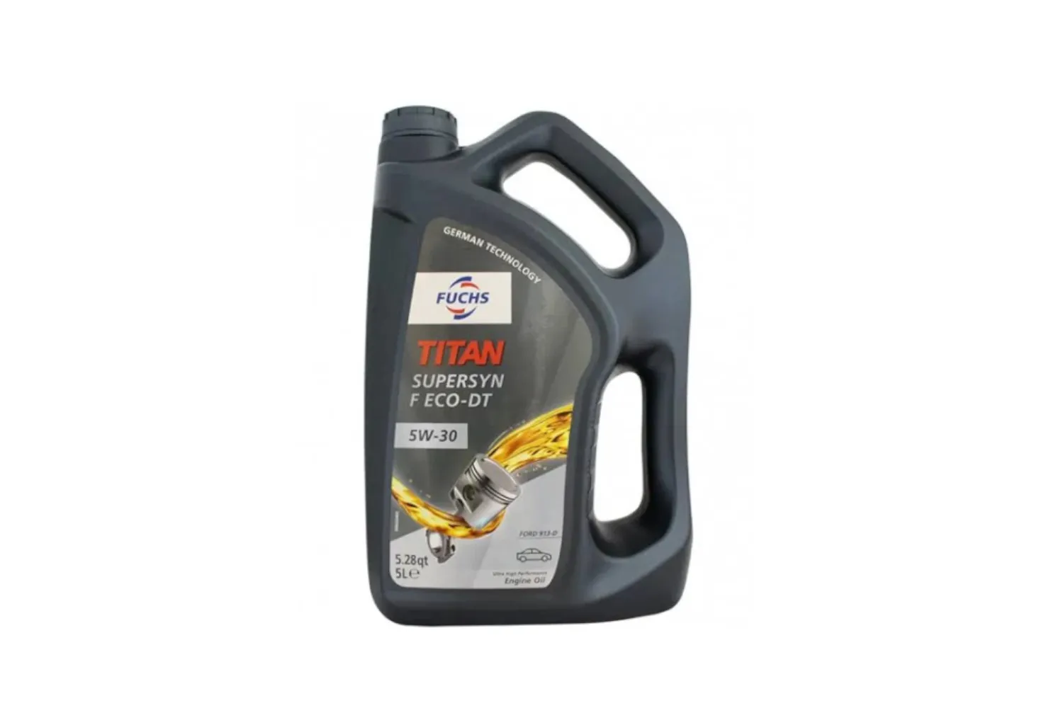 ULEI 5W30 TITAN SUPERSYN F ECO DT FUCHS 5L